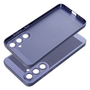 Futera BREEZY do SAMSUNG A35 5G niebieski