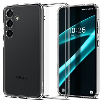 Spigen nakładka Ultra Hybrid do Samsung Galaxy S24+ crystal clear
