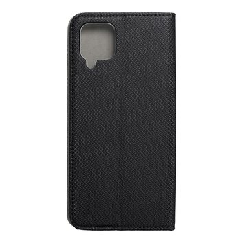 Kabura Smart Case book do SAMSUNG A12 / M12 czarny