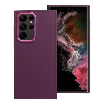 Futera FRAME do SAMSUNG S22 Ultra fioletowy