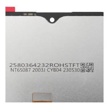 Wyświetlacz do MOTOROLA G50 4G OEM bez ramki