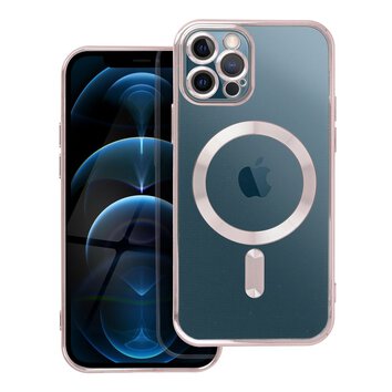 Futera Electro Mag Cover kompatybilny z MagSafe do IPHONE 12 PRO zoty r