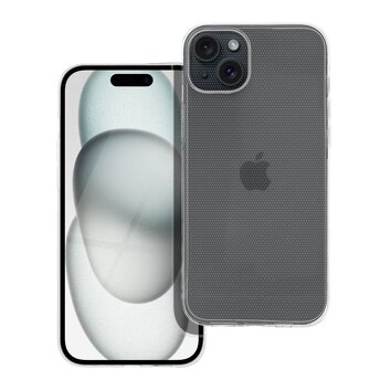 Futera CLEAR CASE 2mm do IPHONE 15 PLUS (camera protection)