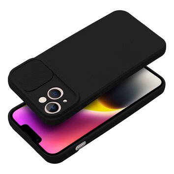 Futera SLIDE do IPHONE 14 Plus czarny