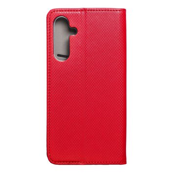 Kabura SMART CASE Book do SAMSUNG A25 5G czerwony