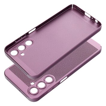 Futera BREEZY do SAMSUNG A25 5G fioletowy