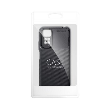 Futera CARBON PREMIUM do XIAOMI Redmi 9C czarny