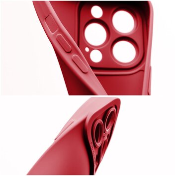 Futera Roar Luna Case - do iPhone 15 czerwony