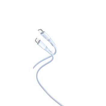 XO kabel NB-Q226A USB-C - Lightning 1m 27W niebieski