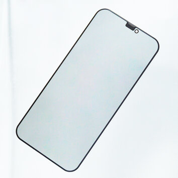 Szkło hartowane Privacy do Xiaomi Redmi Note 9 /  9 5G  /  10X 4G / Note 9T 5G