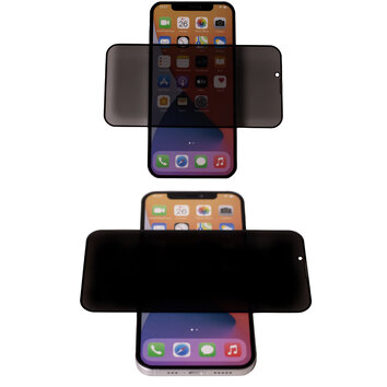 Szkło hartowane Privacy do iPhone 13 Pro Max 6,7" /  14 6,7" Plus