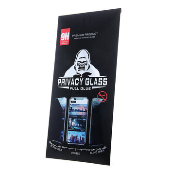Szkło hartowane Privacy do iPhone 14 Pro 6,1"