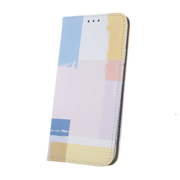 Etui Smart Trendy Coloured do iPhone 14 Pro 6,1 " Pastel Square