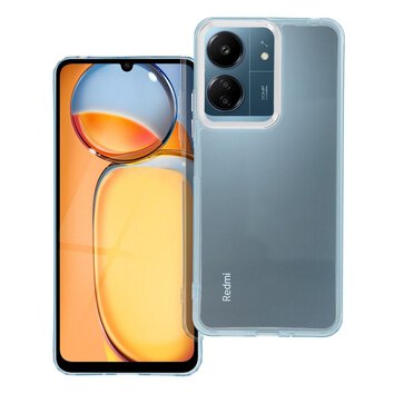 Futera PEARL do XIAOMI Redmi 13C / POCO C65 jasny niebieski