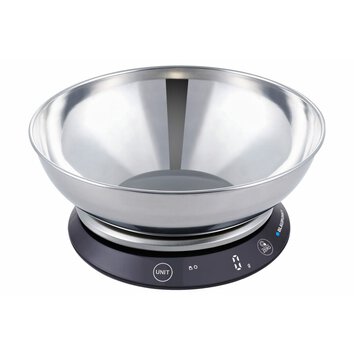 Blaupunkt waga kuchenna ze stalową misą FKS602
