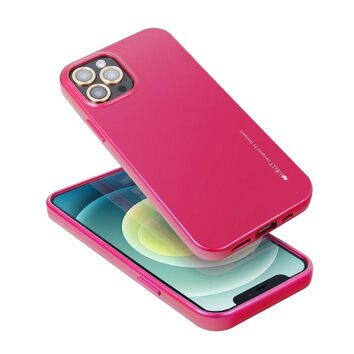 Futerał i-Jelly Mercury do IPHONE 13 PRO różowy