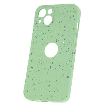 Nakładka Granite do iPhone 14 6,1" jasny zielony