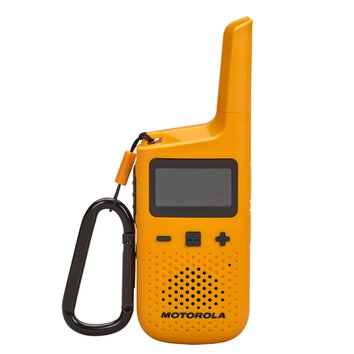 Motorola Talkabout T72 dwupak żółty