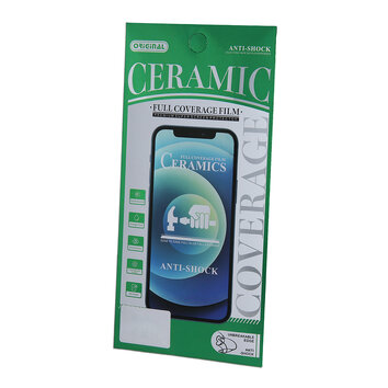 Szkło hartowane 9D Ceramic do Samsung Galaxy A04 / A12 / A32 5G / M12 / M32 5G / M33