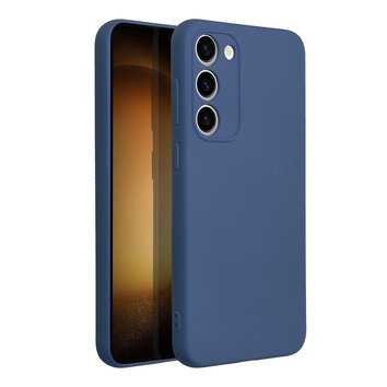 Futera SILICONE do SAMSUNG Galaxy S23 PLUS niebieski