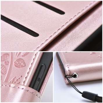 Kabura MEZZO Book do XIAOMI Redmi NOTE 10 Pro drzewo zoty r