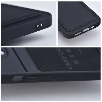 Futera CARD CASE do XIAOMI Redmi NOTE 12 4G czarny