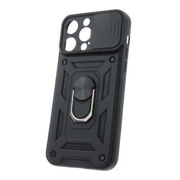 Nakładka Defender Slide do iPhone 14 Pro 6,1" czarna