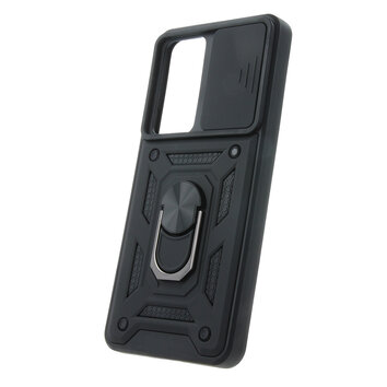 Nakładka Defender Slide do Xiaomi 12T / 12T Pro czarna
