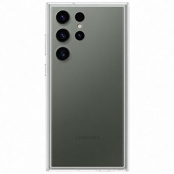 Samsung etui Frame Case do Samsung Galaxy S23 białe