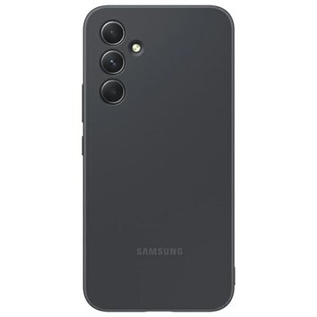 Samsung etui Silicone Cover do Samsung Galaxy A54 5G czarne