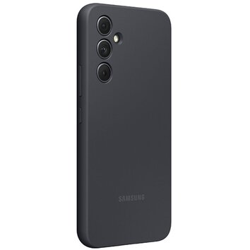Samsung etui Silicone Cover do Samsung Galaxy A54 5G czarne