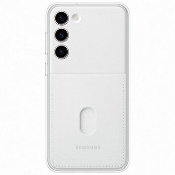 Samsung etui Frame Cover do Samsung Galaxy S23 Plus białe