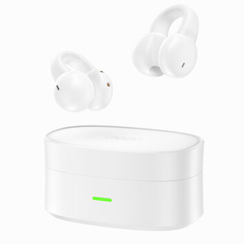 XO słuchawki Bluetooth G10 TWS białe