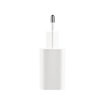 Maxlife ładowarka sieciowa PD QC MXTC-06 1x USB-C 20W biała