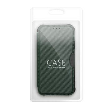 Kabura RAZOR Book do SAMSUNG S23 FE niebieski