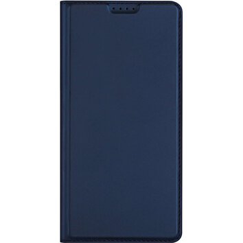 DUX DUCIS kabura SKIN PRO do SAMSUNG S24 Plus niebieska