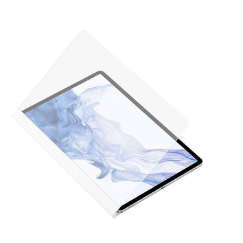 Samsung etui Note View Cover do Samsung Galaxy Tab S8+ białe