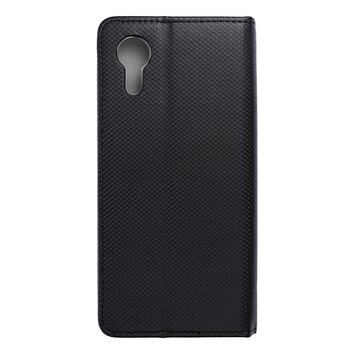 Kabura SMART CASE Book do SAMSUNG Xcover 7 czarny