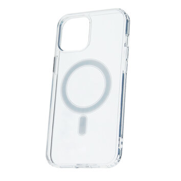 Nakładka Anti Shock 1,5 mm Mag do iPhone 12 Pro Max 6,7" transparentna