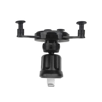 Maxlife uchwyt samochodowy do kratki MXCH-06 czarny