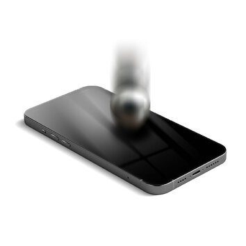 Forcell Flexible 5D - szko hybrydowe do Samsung Galaxy A54 5G czarny