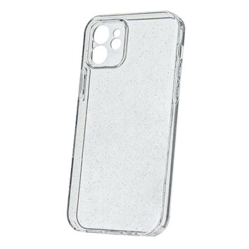 Nakładka Shine do iPhone 12 6,1" transparentna