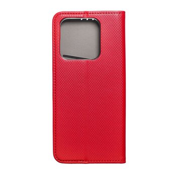 Kabura Smart Case book do XIAOMI 13 PRO czerwony
