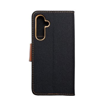 Kabura CANVAS Book do SAMSUNG A54 5G czarny