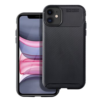 Futera CARBON PREMIUM do IPHONE 11 czarny