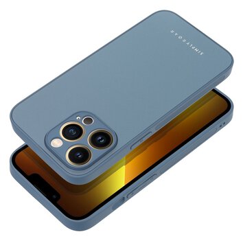 Futera Roar Matte Glass Case - do iPhone 11 Pro niebieski