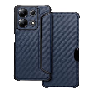 Kabura RAZOR Book do XIAOMI Redmi NOTE 13 4G niebieski