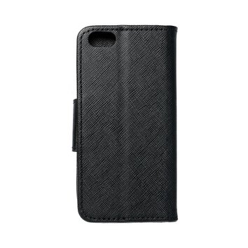 Kabura Fancy Book do  APPLE IPHONE 5/5S/5SE czarny