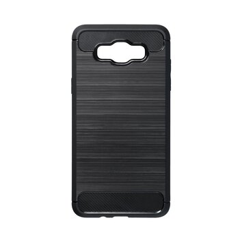 Futerał CARBON do SAMSUNG Galaxy J7 2016 czarny