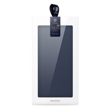 DUX DUCIS kabura SKIN PRO do SAMSUNG A14 4G / 5G niebieska